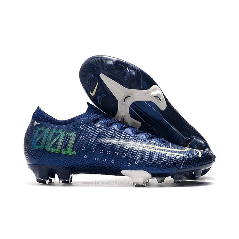 Nike Dream Speed Mercurial Vapor XIII Elite FG Azul